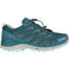 LOWA Maddox GTX Lo Women's Shoes - Petrol/jade
