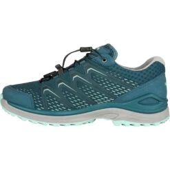 LOWA Maddox GTX Lo Women's Shoes - Petrol/jade -Lowa Trail Sales Store 320609 7410 maddox gtx lo ws damenschuhe petrol jade 3 1221588