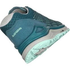 LOWA Maddox GTX Lo Women's Shoes - Petrol/jade -Lowa Trail Sales Store 320609 7410 maddox gtx lo ws damenschuhe petrol jade 4 1221589
