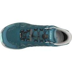 LOWA Maddox GTX Lo Women's Shoes - Petrol/jade -Lowa Trail Sales Store 320609 7410 maddox gtx lo ws damenschuhe petrol jade 5 1221590