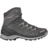 LOWA Innox Pro GTX Mid Women's Shoes - Anthracite/rosé