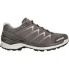 LOWA Innox Pro GTX Lo Women's Shoes - Anthracite/rosé