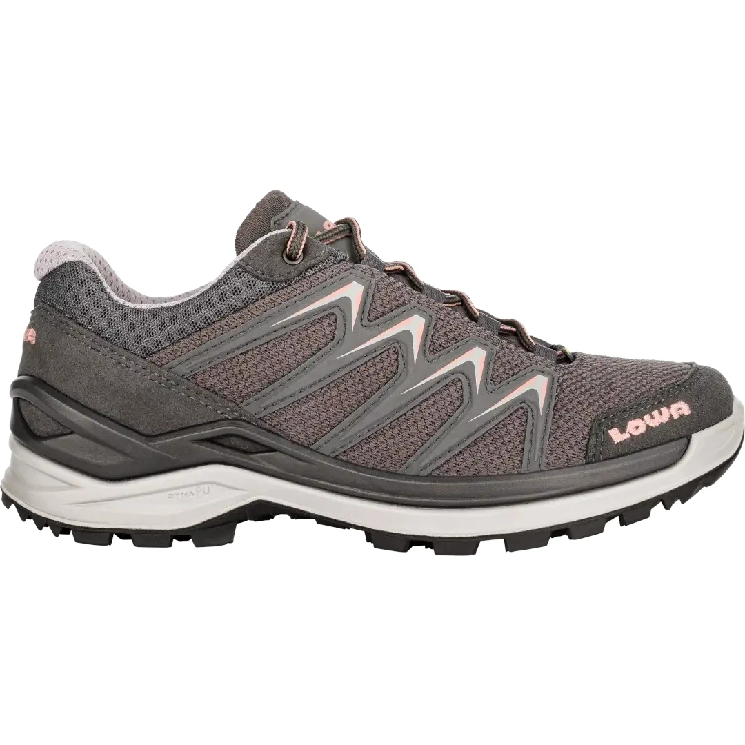 LOWA Innox Pro GTX Lo Women's Shoes - Anthracite/rosé 1 LOWA Innox Pro GTX Lo Women's Shoes - Anthracite/rosé