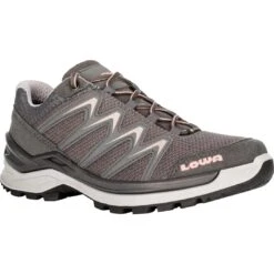 LOWA Innox Pro GTX Lo Women's Shoes - Anthracite/rosé 8 LOWA Innox Pro GTX Lo Women's Shoes - Anthracite/rosé -Lowa Trail Sales Store 320709 9707 innox pro gtx lo ws damenschuhe anthracite rose 3 1260936