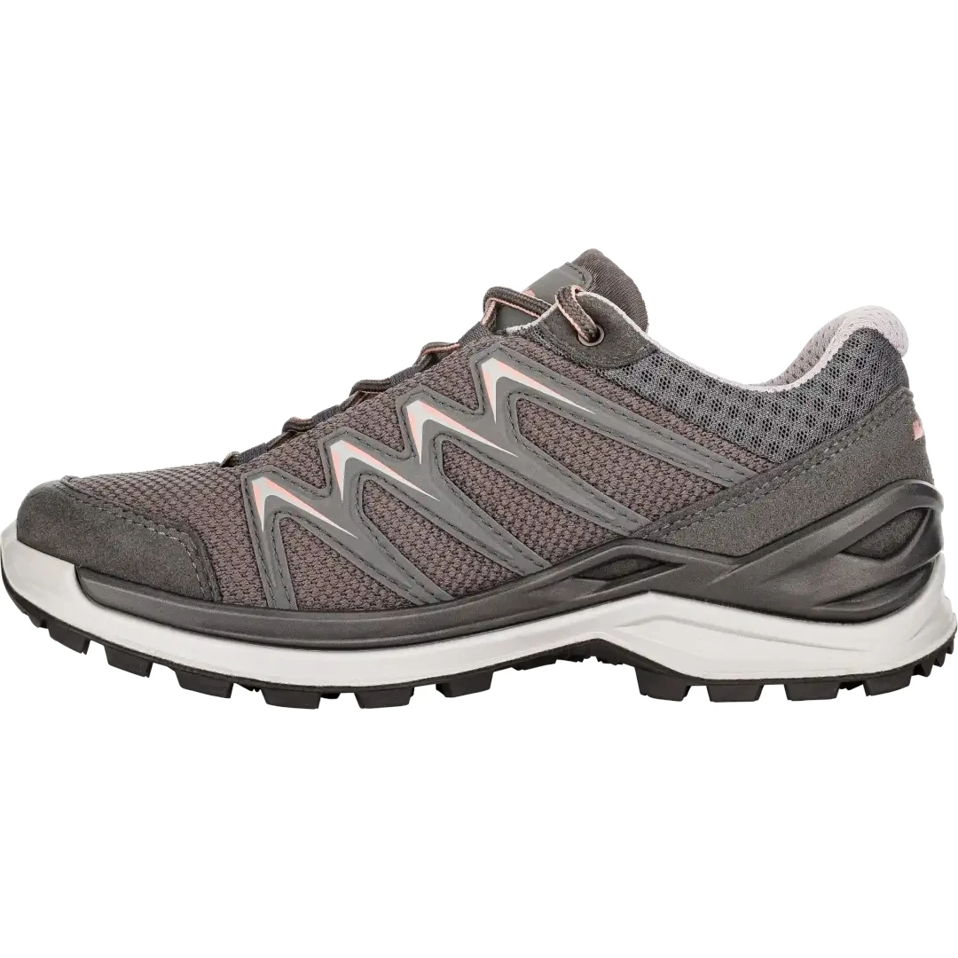 LOWA Innox Pro GTX Lo Women's Shoes - Anthracite/rosé 4 LOWA Innox Pro GTX Lo Women's Shoes - Anthracite/rosé - Image 4