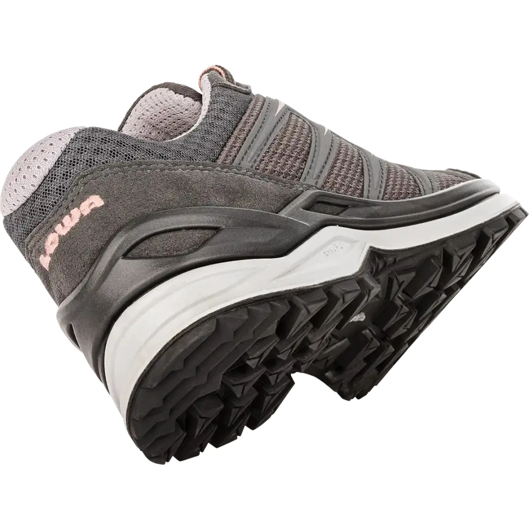 LOWA Innox Pro GTX Lo Women's Shoes - Anthracite/rosé 5 LOWA Innox Pro GTX Lo Women's Shoes - Anthracite/rosé - Image 5
