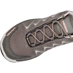 LOWA Innox Pro GTX Lo Women's Shoes - Anthracite/rosé 11 LOWA Innox Pro GTX Lo Women's Shoes - Anthracite/rosé -Lowa Trail Sales Store 320709 9707 innox pro gtx lo ws damenschuhe anthracite rose 6 1260939