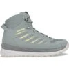 LOWA Axos GTX Mid Women's Shoes - Icegrey/vanilla