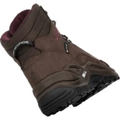 LOWA Renegade GTX Mid Women's Mountaineering Shoes - Espresso 10 LOWA Renegade GTX Mid Women's Mountaineering Shoes - Espresso -Lowa Trail Sales Store 320945 0442 renegade gtx mid ws espresso 5 1270422