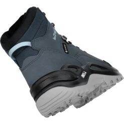 LOWA Renegade GTX Mid Women's Mountaineering Shoes - Smoke Blue -Lowa Trail Sales Store 320945 0619 renegade gtx mid ws smoke blue 5 1270384