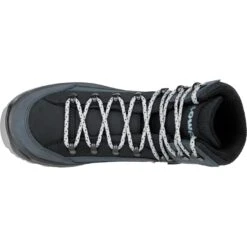 LOWA Renegade GTX Mid Women's Mountaineering Shoes - Smoke Blue -Lowa Trail Sales Store 320945 0619 renegade gtx mid ws smoke blue 6 1270385