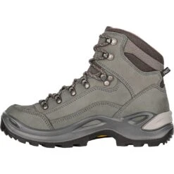 LOWA Renegade GTX Mid Women's Mountaineering Shoes - Graphite/rose -Lowa Trail Sales Store 320945 9789 renegade gtx mid ws graphite rose 4 1270416