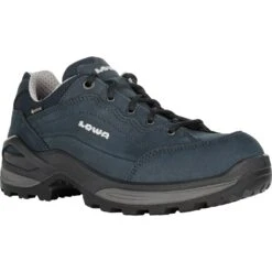 LOWA Renegade GTX Lo Women's Shoes - Marine -Lowa Trail Sales Store 320963 0647 renegade gtx lo ws damenschuhe marine 3 1269301
