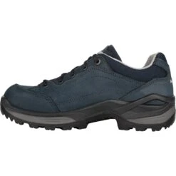 LOWA Renegade GTX Lo Women's Shoes - Graphite/jade -Lowa Trail Sales Store 320963 0647 renegade gtx lo ws damenschuhe marine 4 1269302 1