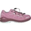 LOWA Innox Evo GTX Lo Junior Kids Shoes - Orchid/jade (Size 36-38)