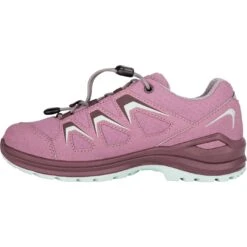 LOWA Innox Evo GTX Lo Junior Kids Shoes - Orchid/jade (Size 36-38) 8 LOWA Innox Evo GTX Lo Junior Kids Shoes - Orchid/jade (Size 36-38) -Lowa Trail Sales Store 340128 5410 innox evo gtx lo junior kinderschuh orchid jade 3 1176594