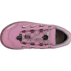 LOWA Innox Evo GTX Lo Junior Kids Shoes - Orchid/jade (Size 27-35) -Lowa Trail Sales Store 340128 5410 innox evo gtx lo junior kinderschuh orchid jade 5 1176597 1