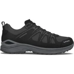 LOWA Innox Evo GTX Lo Shoes - Black/black