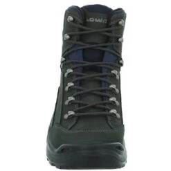LOWA Renegade GTX Mid Wide Mountaineering Shoes - Dark Grey -Lowa Trail Sales Store 355895 04 c 764172