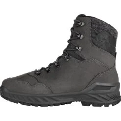 LOWA Nabucco GTX Men's Winter Boots - Anthracite/grey -Lowa Trail Sales Store 410559 9730 nabucco gtx herren winterstiefel anthracite grey 4 1340921