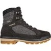 LOWA Isarco GTX Men's Winter Boots - Anthracite/beige