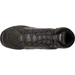 LOWA Isarco GTX Men's Winter Boots - Anthracite/beige -Lowa Trail Sales Store 410568 9711 isarco gtx herren winterstiefel anthracite beige 6 1340885