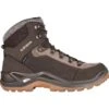 LOWA Renegade Warm GTX Mid Men's Winter Boots - Slate/clove