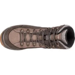 LOWA Renegade Warm GTX Mid Men's Winter Boots - Slate/clove -Lowa Trail Sales Store 410970 9806 renegade warm gtx mid herren winterstiefel schiefer nelke 6 1325827