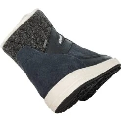 LOWA Casara GTX Women's Winter Shoes - Stone/rose -Lowa Trail Sales Store 420423 0649 casara gtx ws womens winter shoes navy 3 1325663