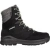 LOWA Nabucco GTX Women's Winter Boots - Black/jade