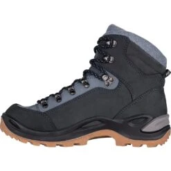 LOWA Renegade Warm GTX Mid Women's Winter Boots - Navy/iceblue 9 LOWA Renegade Warm GTX Mid Women's Winter Boots - Navy/iceblue -Lowa Trail Sales Store 420970 6917 renegade warm gtx mid ws damen winterstiefel navy eisblau 4 1325839
