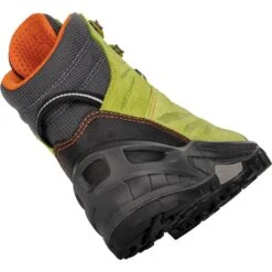 LOWA Cadin GTX Mid Junior Kids Shoes - Lime/flame (Size 30-35) 10 LOWA Cadin GTX Mid Junior Kids Shoes - Lime/flame (Size 30-35) -Lowa Trail Sales Store 640060 7253 cadin gtx mid junior lime flame 4 1224556
