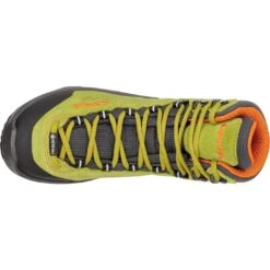 LOWA Cadin GTX Mid Junior Kids Shoes - Lime/flame (Size 30-35) 11 LOWA Cadin GTX Mid Junior Kids Shoes - Lime/flame (Size 30-35) -Lowa Trail Sales Store 640060 7253 cadin gtx mid junior lime flame 5 1224557