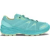 LOWA Innox Pro GTX Lo Lacing Kids Shoes - Arctic/mint (Size 36-40)