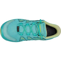 LOWA Innox Pro GTX Lo Lacing Kids Shoes - Arctic/mint (Size 36-40) -Lowa Trail Sales Store 640115 9056 innox pro gtx lo lacing kinderschuh arctic mint 1 3 1314245