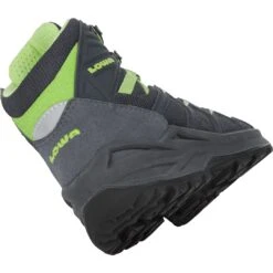 LOWA Innox Pro GTX Mid Junior Kids Shoes - Steel Blue/lime (Size 30-35) 10 LOWA Innox Pro GTX Mid Junior Kids Shoes - Steel Blue/lime (Size 30-35) -Lowa Trail Sales Store 640116 9701 innox pro gtx mid junior kinderschuhe steel blue lime 5 1261158 1