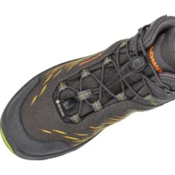 LOWA Zirrox GTX Mid Junior Kids Shoes - Navy/rosé (Size 28-35) 11 LOWA Zirrox GTX Mid Junior Kids Shoes - Navy/rosé (Size 28-35) -Lowa Trail Sales Store 640118 7935 zirrox gtx mid junior kinderschuh anthrazit flame 4 1010509