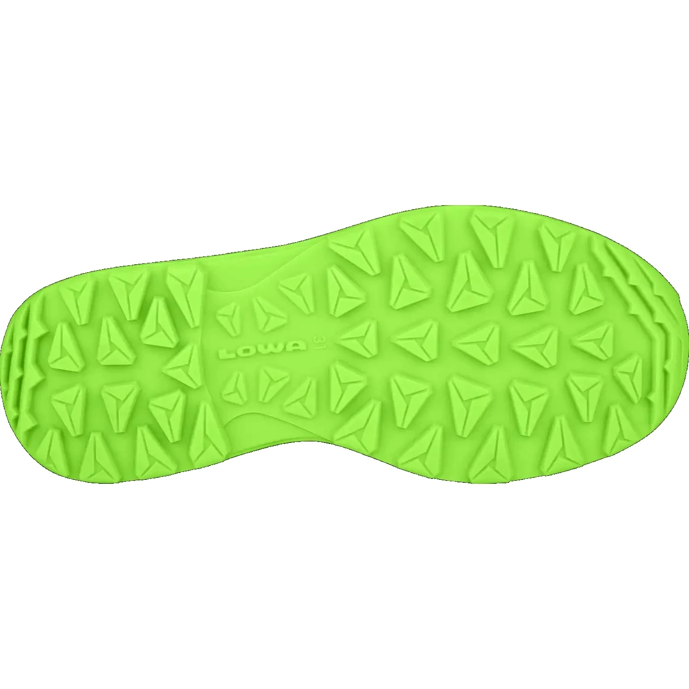 LOWA Zirrox GTX Mid Junior Kids Shoes - Navy/rosé (Size 36-39) 2 LOWA Zirrox GTX Mid Junior Kids Shoes - Navy/rosé (Size 36-39) - Image 2