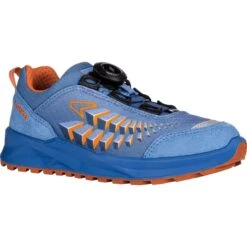 LOWA Ferrox GTX Lo Junior Kids Shoes - Blue/orange (Size 36-39) 8 LOWA Ferrox GTX Lo Junior Kids Shoes - Blue/orange (Size 36-39) -Lowa Trail Sales Store 640126 6021 ferrox gtx lo junior kinderschuhe blue orange 2 1486247