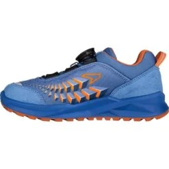 LOWA Ferrox GTX Lo Junior Kids Shoes - Blue/orange (Size 36-39) 9 LOWA Ferrox GTX Lo Junior Kids Shoes - Blue/orange (Size 36-39) -Lowa Trail Sales Store 640126 6021 ferrox gtx lo junior kinderschuhe blue orange 3 1486248