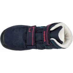 LOWA Milo GTX Mid Kids Winter Shoe - Navy/magenta (Size 27-35) 13 LOWA Milo GTX Mid Kids Winter Shoe - Navy/magenta (Size 27-35) -Lowa Trail Sales Store 650542 6926 milo gtx mid junior kinderschuh 5 1058976