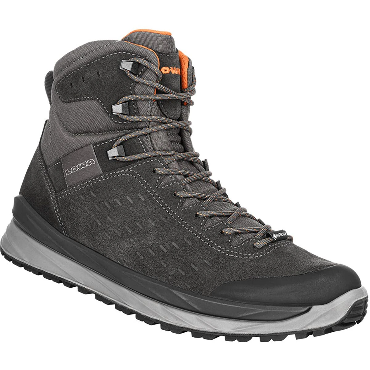 Lowa Malta GTX Mid Boot - Men's 4 Lowa Malta GTX Mid Boot - Men's - Image 4