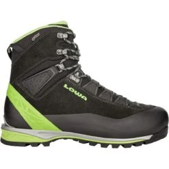 Lowa Alpine Pro LE GTX Mountaineering Boot - Men's -Lowa Trail Sales Store BLALIM