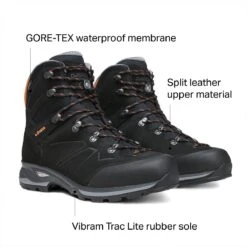 Lowa Baldo GTX Hiking Boot - Men's -Lowa Trail Sales Store BLAORA D9