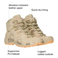 Lowa Zephyr Mid TF Hiking Boot - Men's