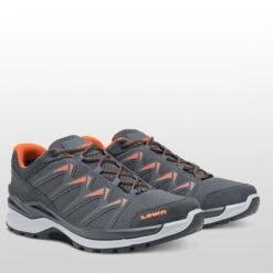 Lowa Innox Pro GTX Lo Hiking Shoe - Men's -Lowa Trail Sales Store GRAORA D1