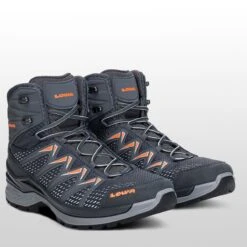 Lowa Innox Pro Mid Hiking Boot - Men's -Lowa Trail Sales Store GRAORA D3