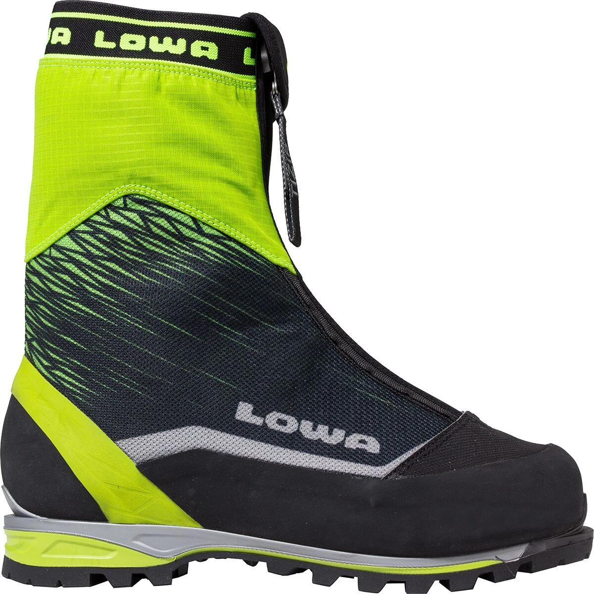 Lowa Alpine Ice GTX Mountaineering Boot - Men's 5 Lowa Alpine Ice GTX Mountaineering Boot - Men's - Image 5