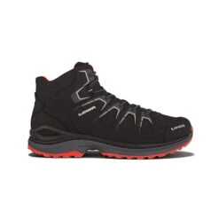 Lowa Trail Sales Store 25 LOWA Innox Evo GTX® QC (Schwarz/Rot)