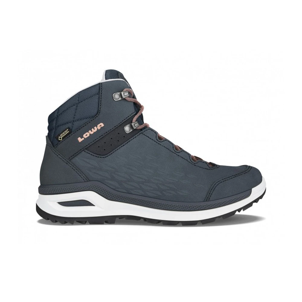 LOWA Locarno GTX QC Ws Navy/Mandarin 1 LOWA Locarno GTX QC Ws Navy/Mandarin
